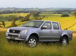 Holden Rodeo LT Crew Cab 2003 года